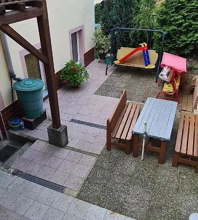 Milanoannaberg Apartment *