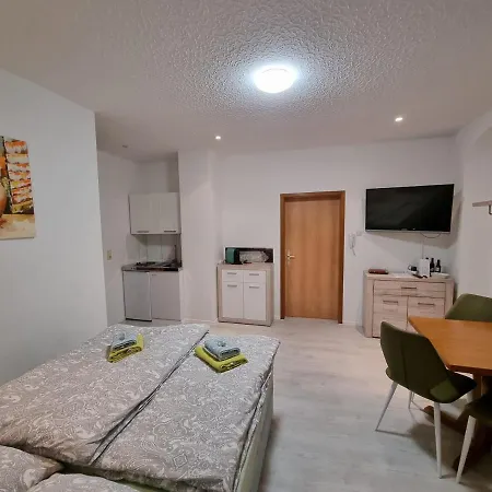 Apartment Milanoannaberg Annaberg-Buchholz