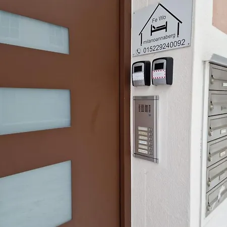 Milanoannaberg Apartmán