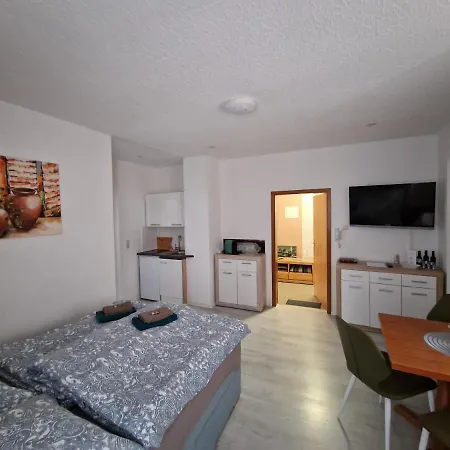 Apartment Milanoannaberg 1 Annaberg-Buchholz