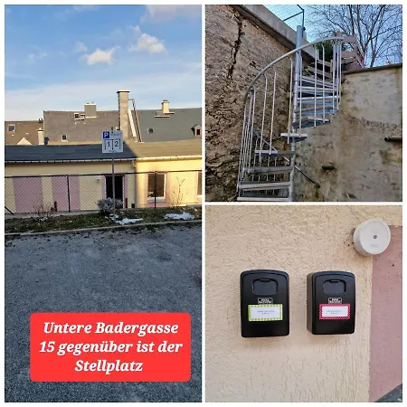 Apartment Milanoannaberg 1 Annaberg-Buchholz