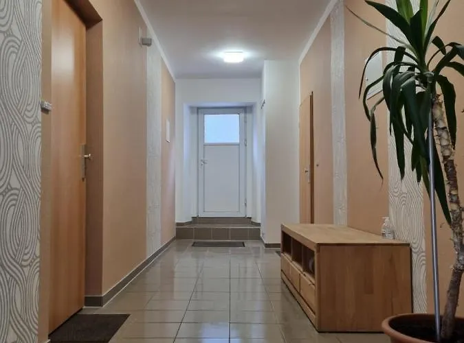 Apartment Milanoannaberg 1 Annaberg-Buchholz