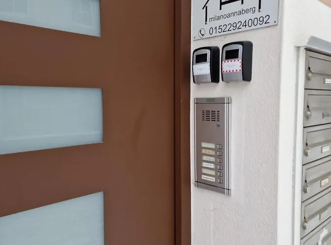 Milanoannaberg 1 Apartment