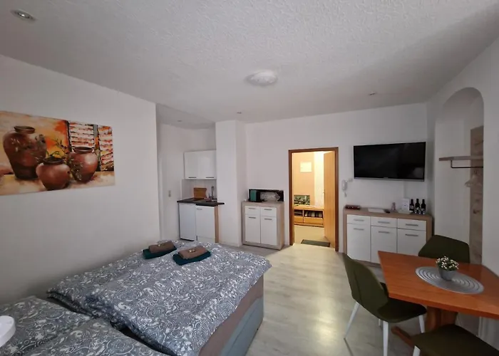 Apartment Milanoannaberg 1 Annaberg-Buchholz