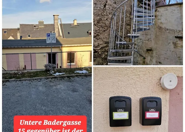 Apartment Milanoannaberg 1 Annaberg-Buchholz